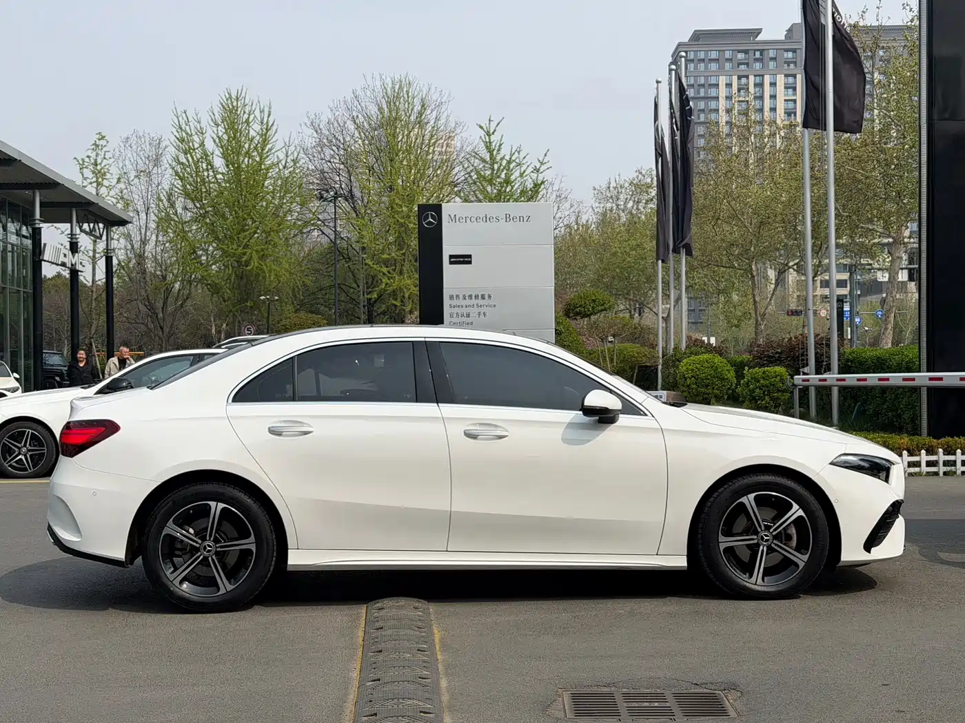 Mercedes-Benz A-Класс 2023