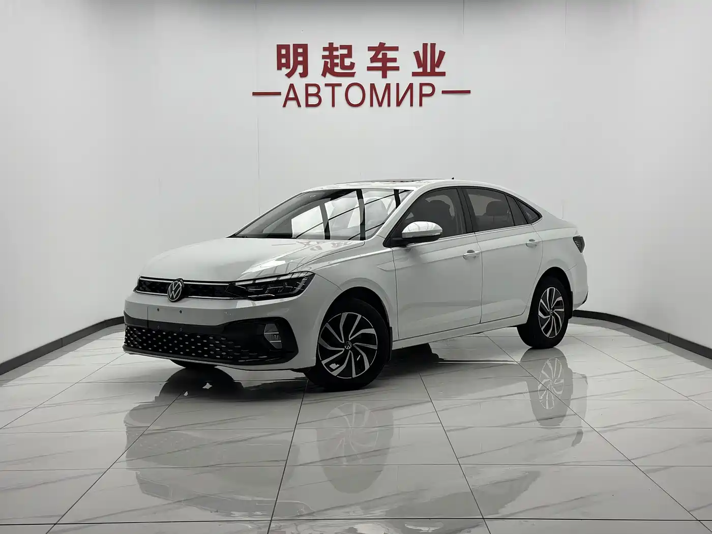 Volkswagen Lavida 2024