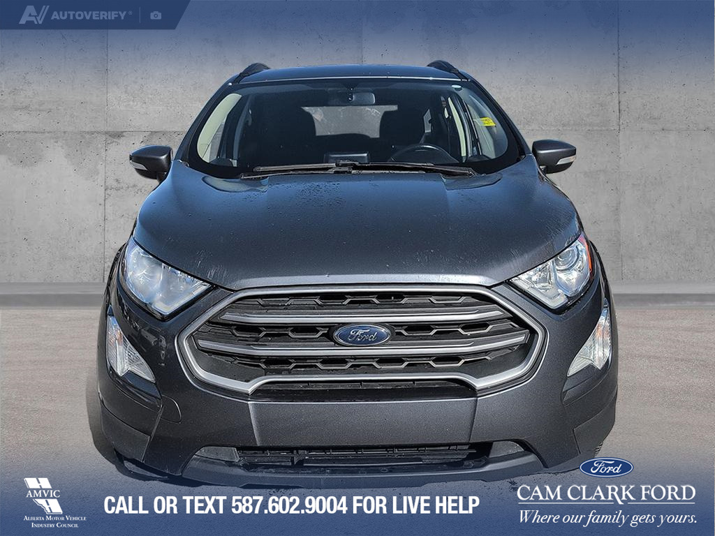 Ford EcoSport 2021