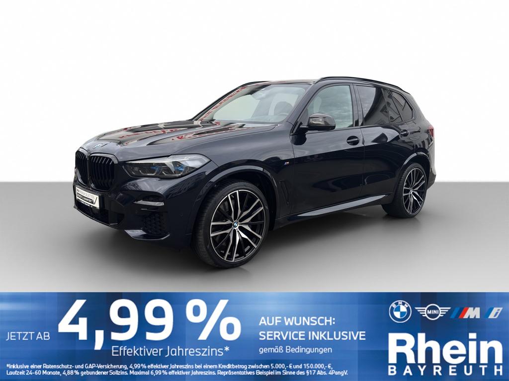 BMW X5 M50 2022