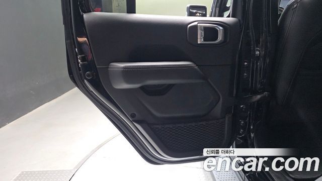 Jeep Wrangler 2022