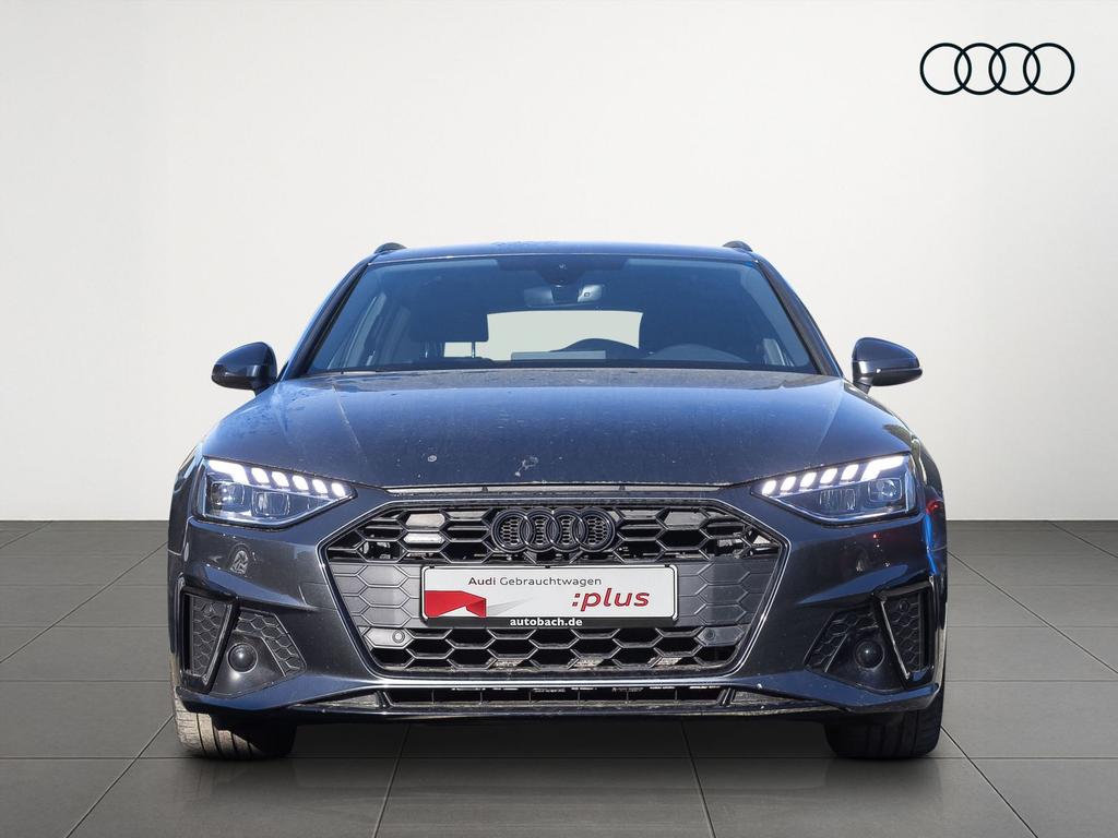 Audi A4 2023