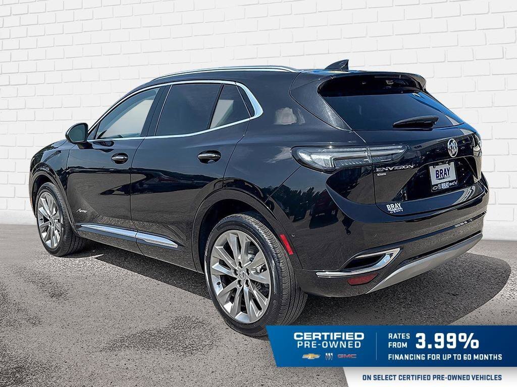 Buick Envision 2023