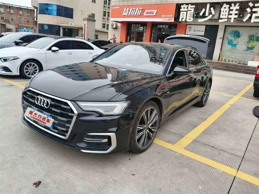 Audi A6 2023