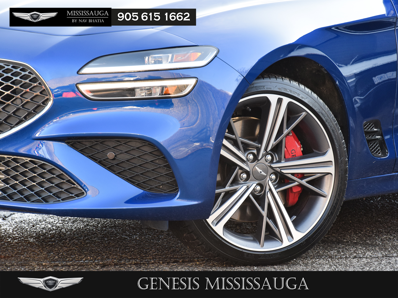Genesis G70 2025