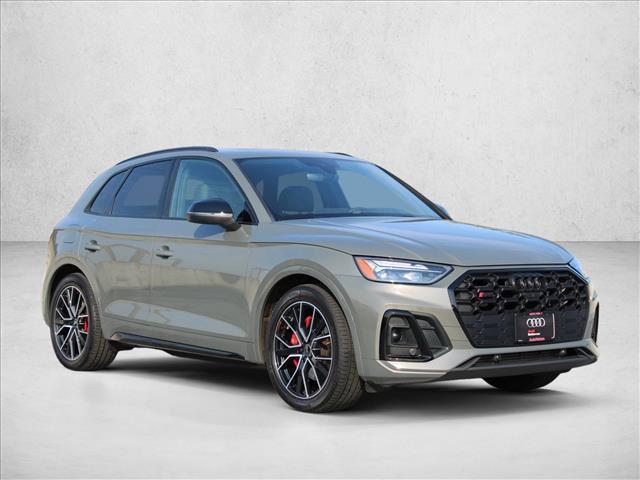 Audi SQ5 2023