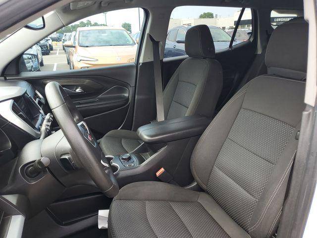 GMC Terrain 2022