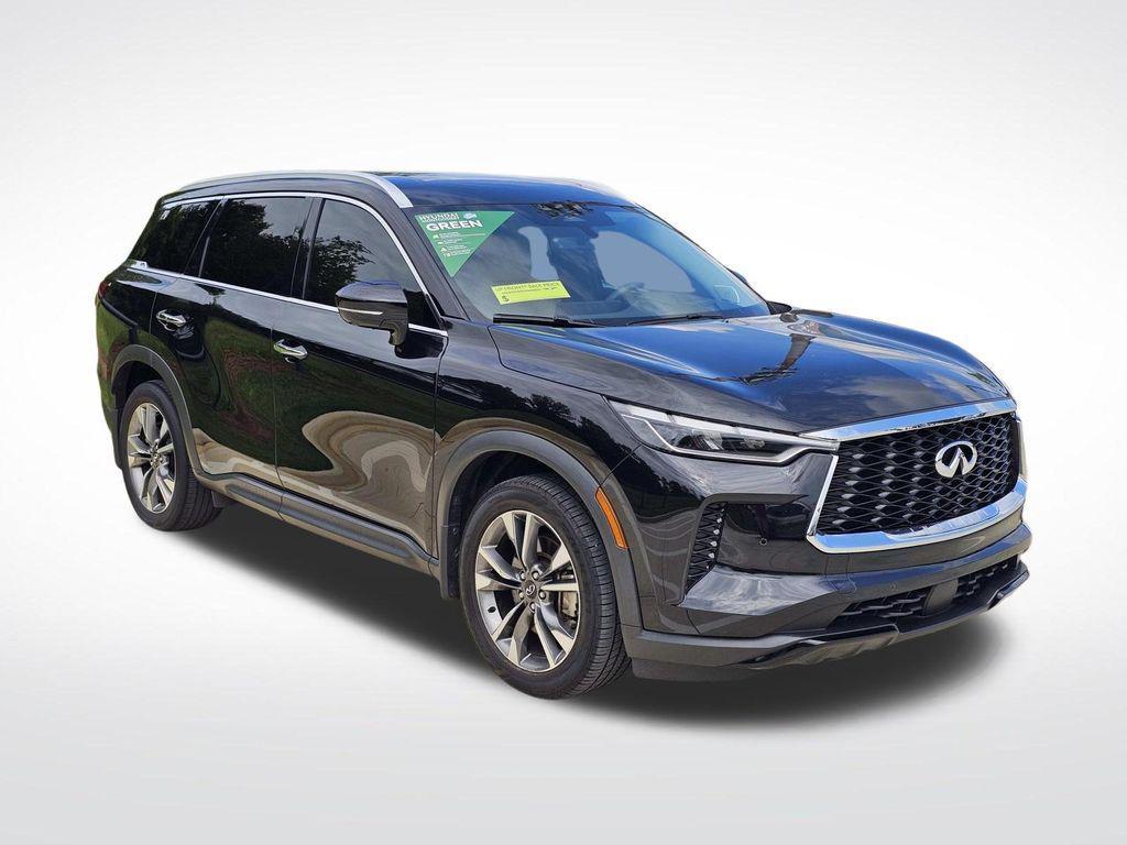 Infiniti QX60 2023