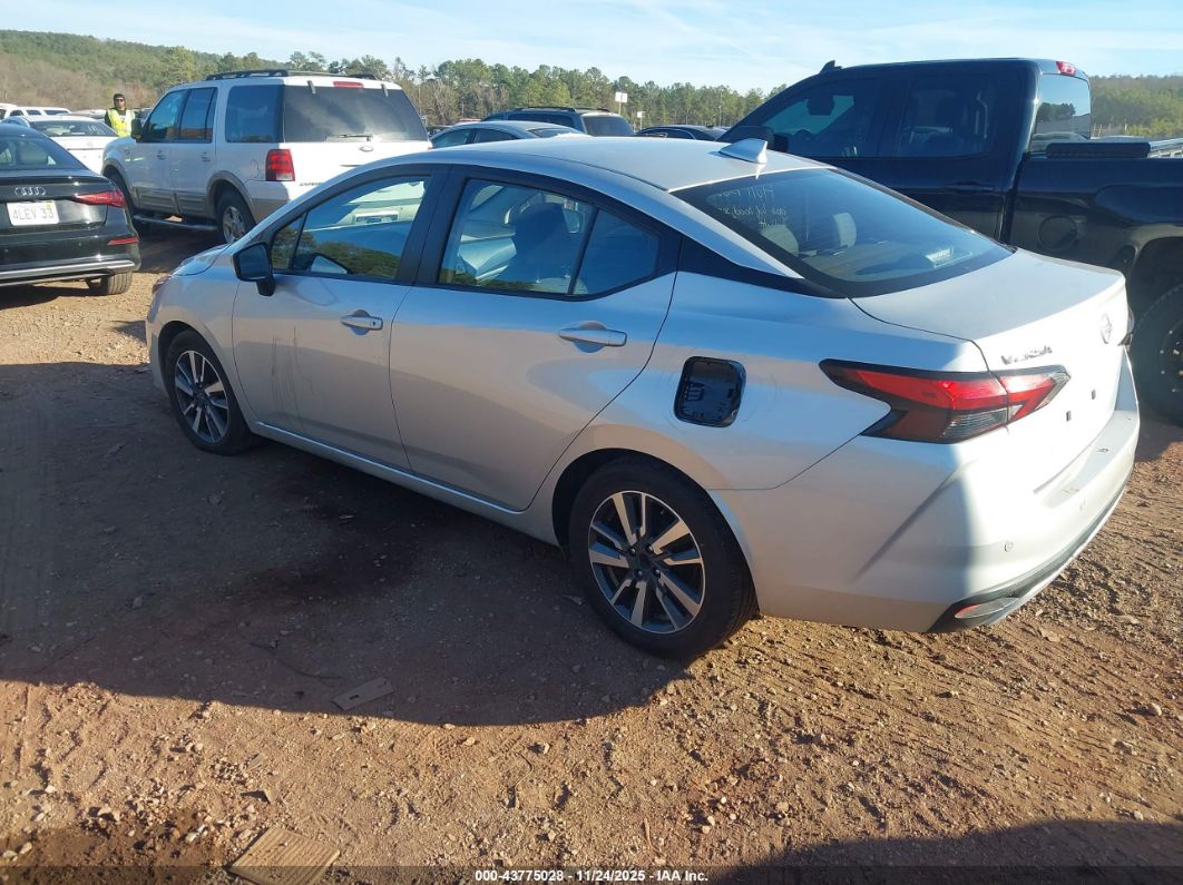 Nissan Versa 2024