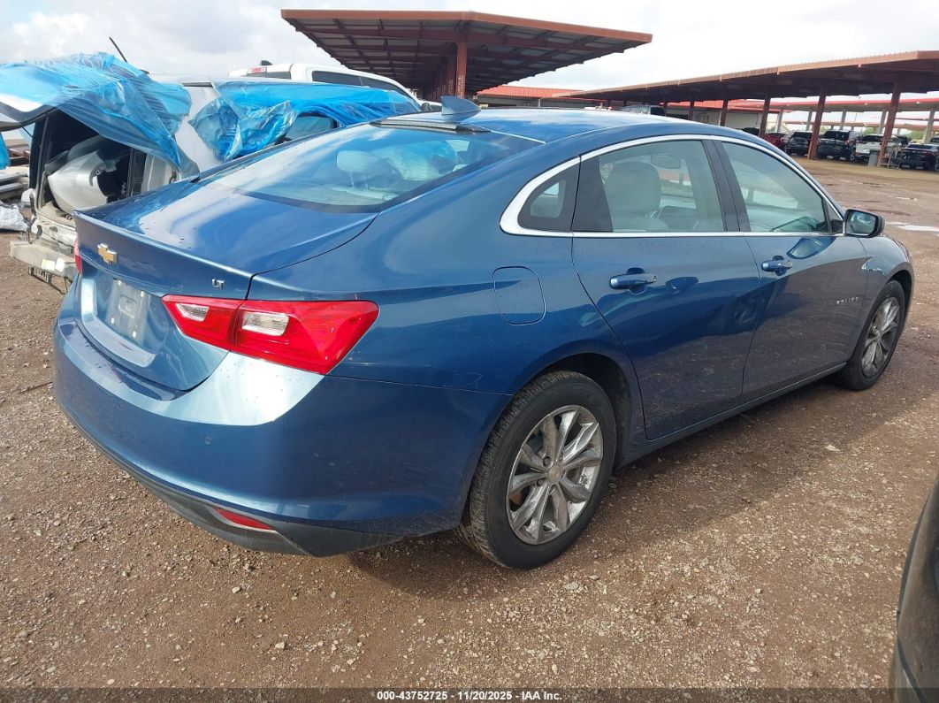 Chevrolet Malibu 2025
