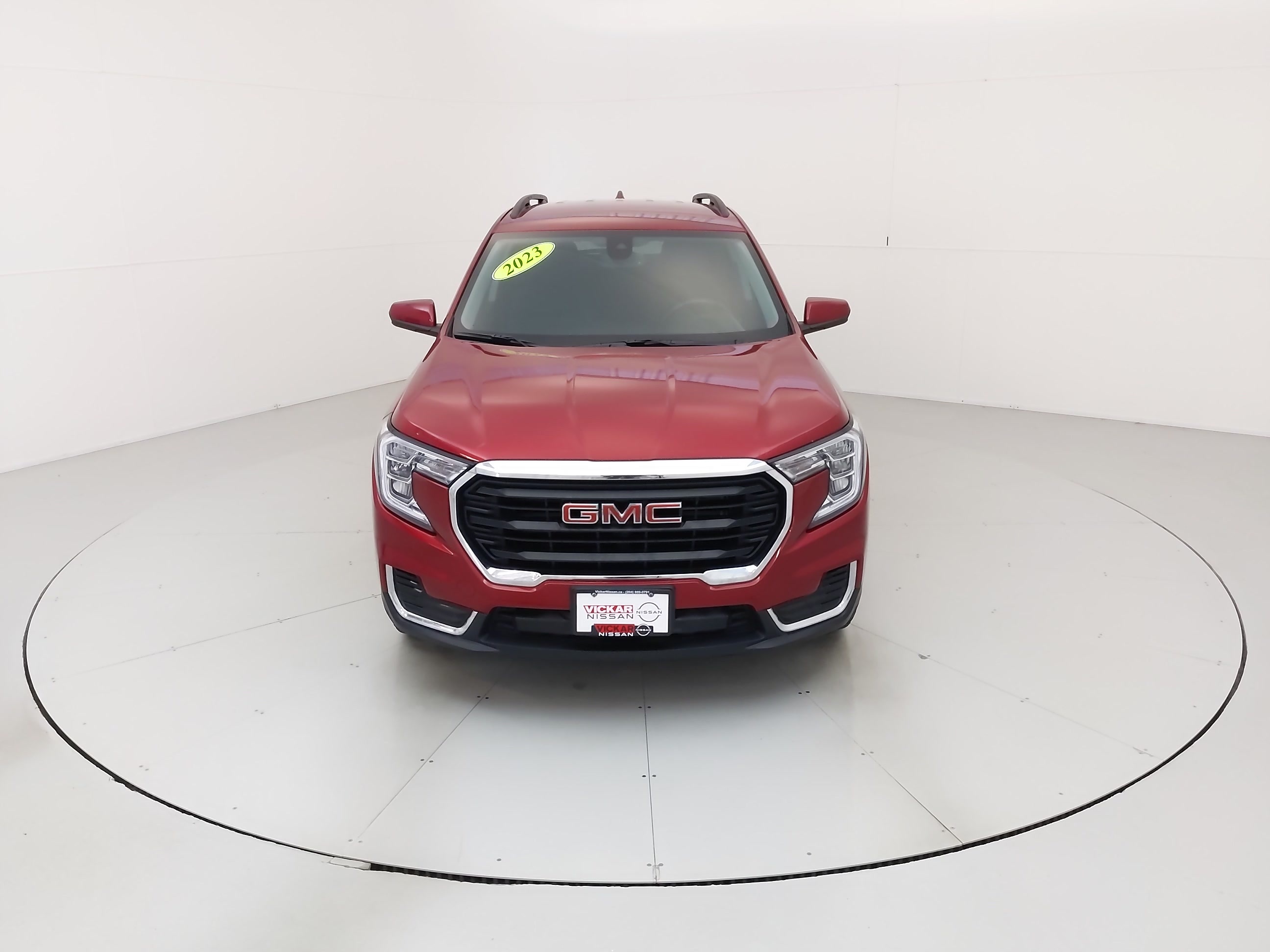GMC Terrain 2023
