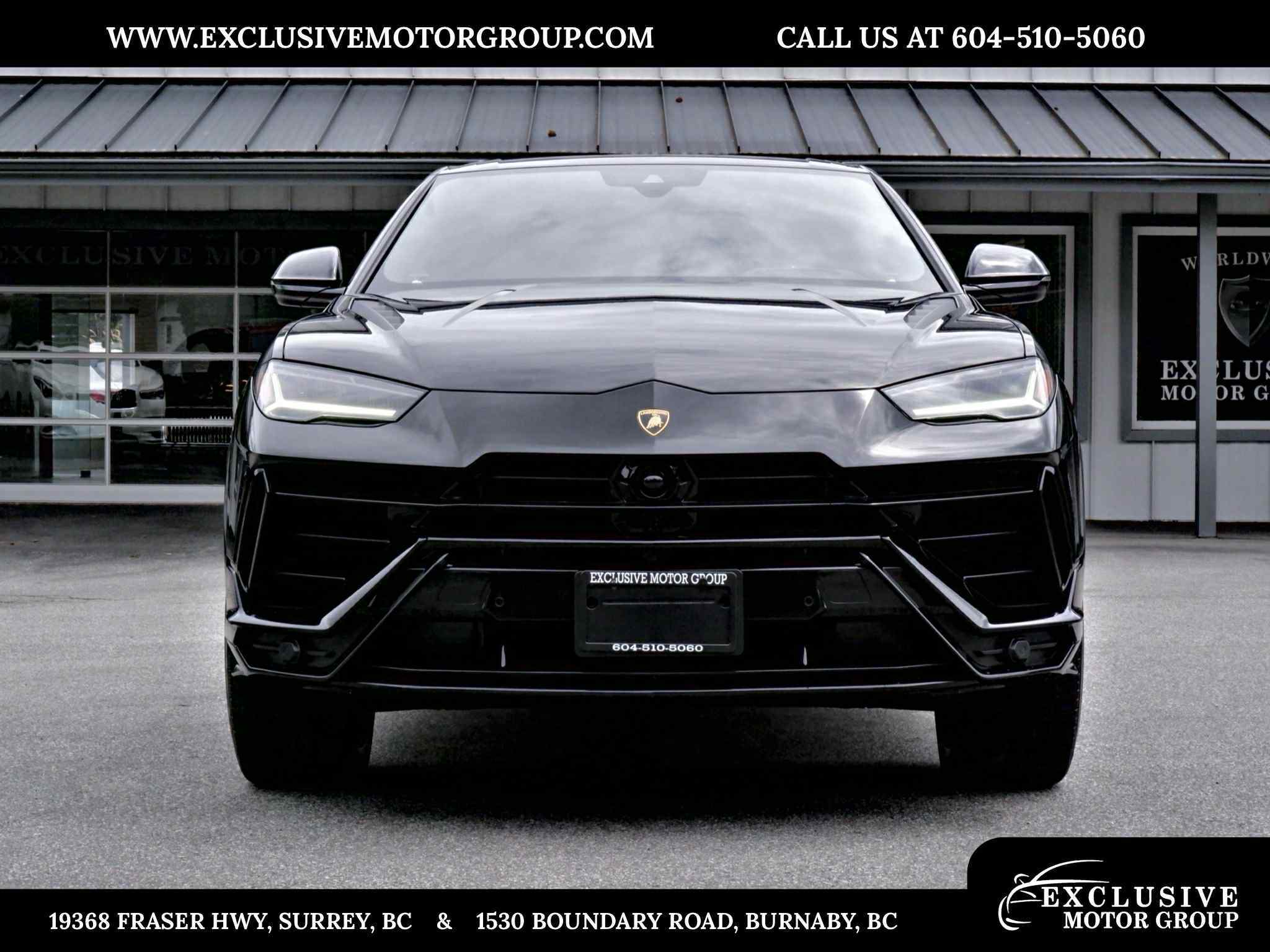 Lamborghini Urus 2023