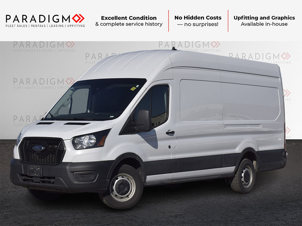 Ford Transit 2024