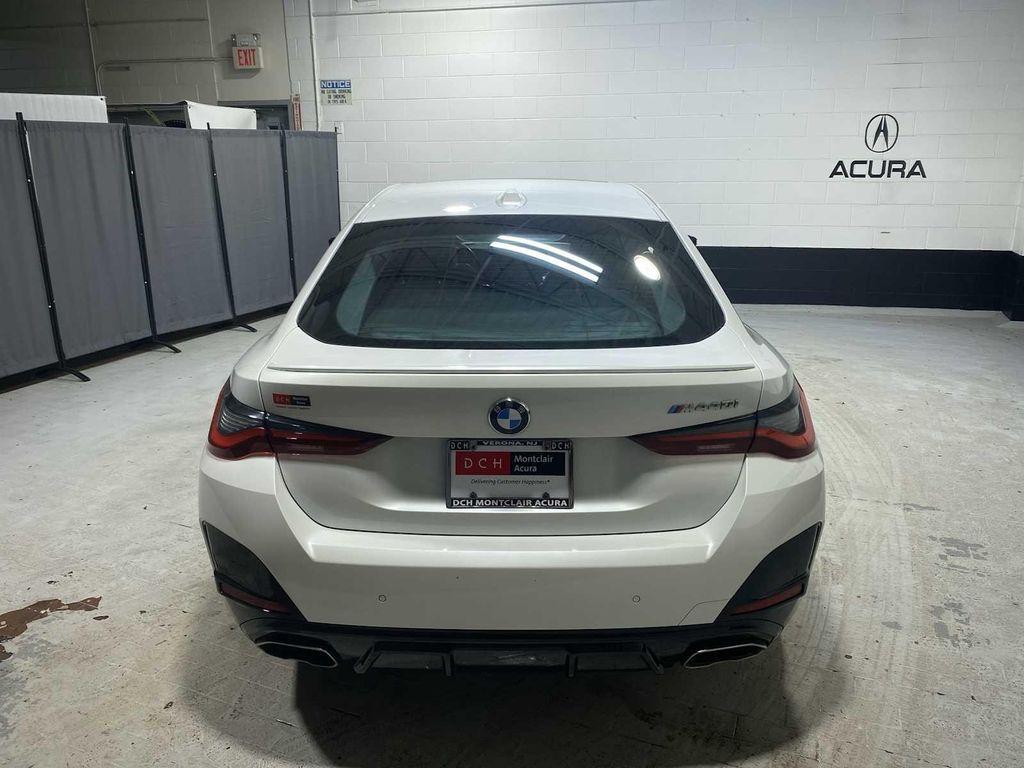 BMW 440 GRAN COUPÉ 2024