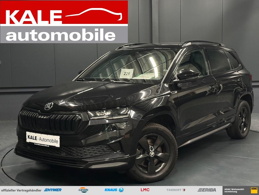 Skoda Karoq 2023