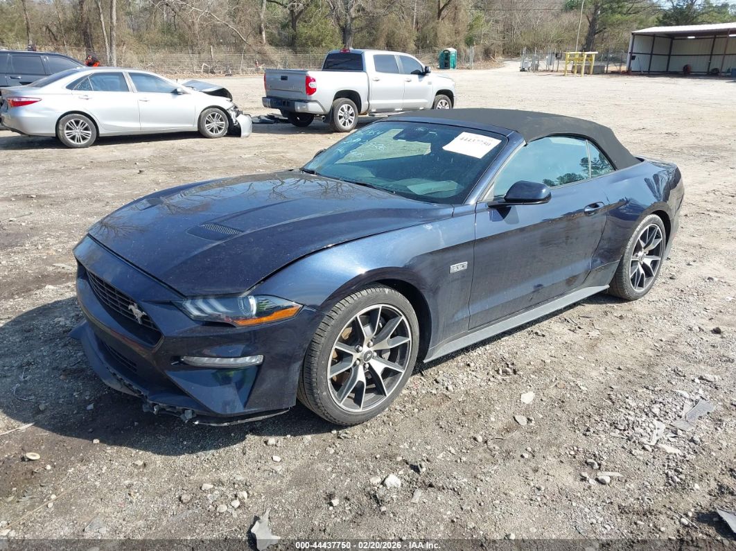 Ford Mustang 2021