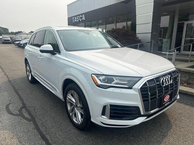 Audi Q7 2023