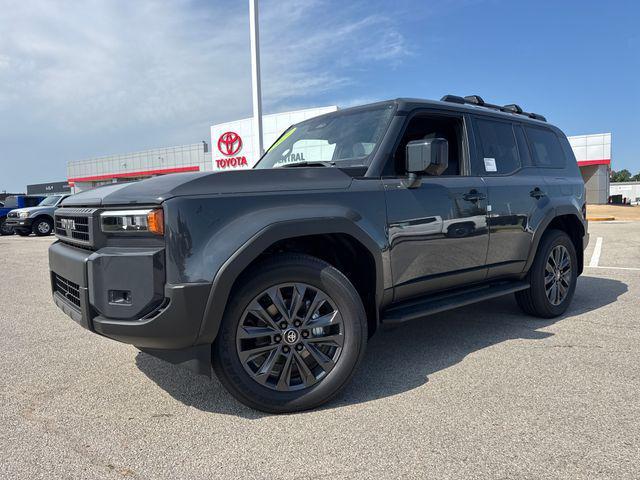 Toyota Land Cruiser 2027