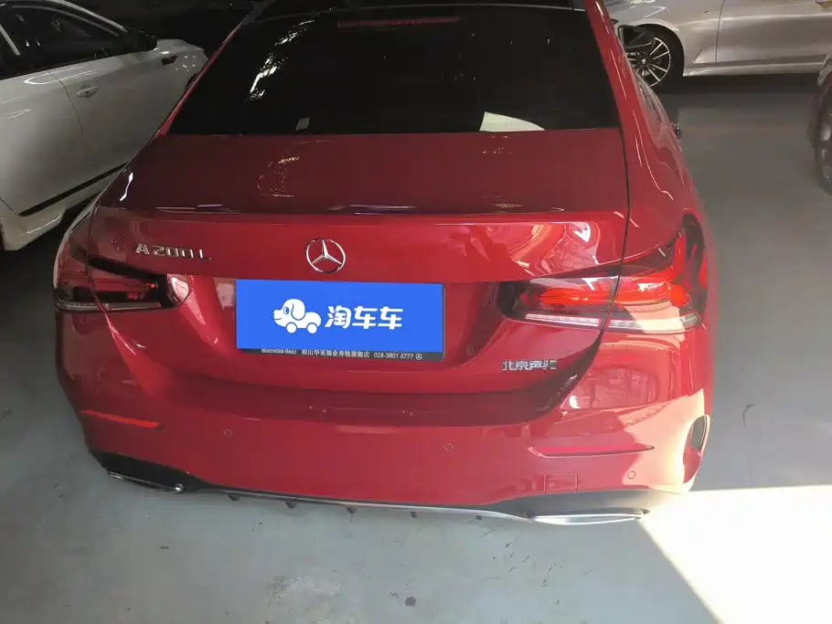 Mercedes-Benz A-Класс 2022