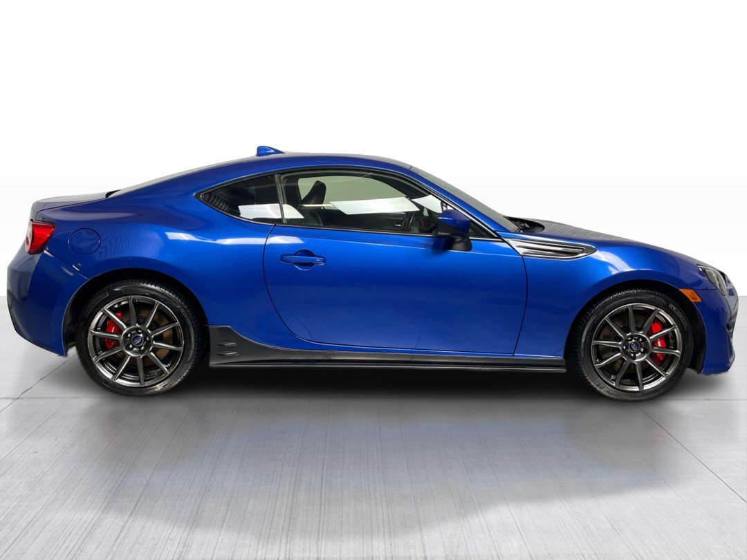 Subaru BRZ 2020