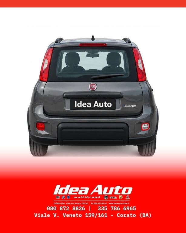 Fiat Panda 2023