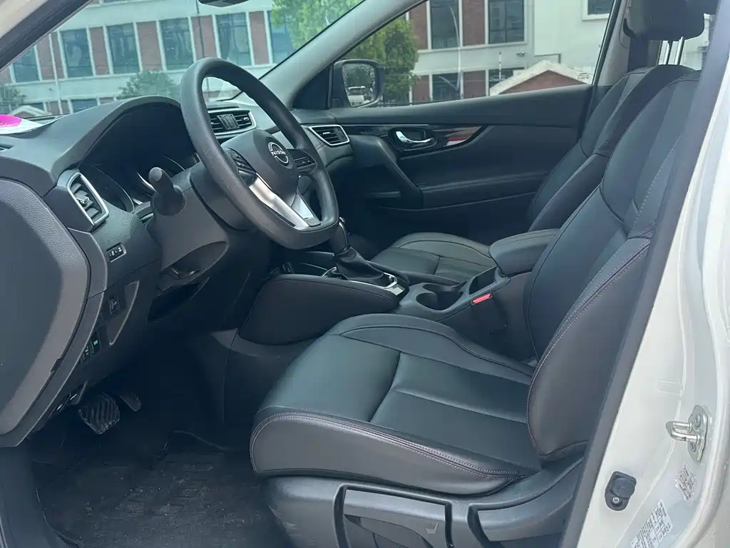 Nissan Qashqai 2024