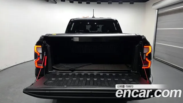 Ford Ranger 2024