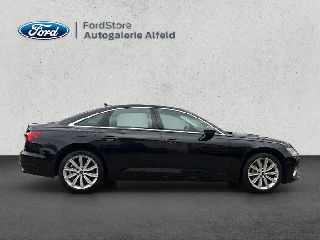 Audi A6 2022