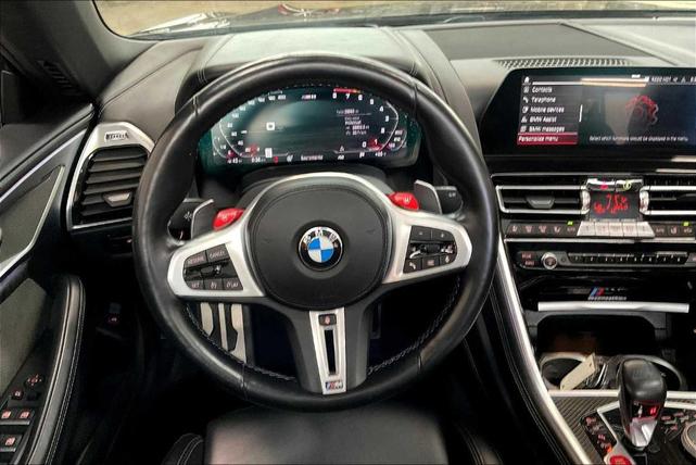BMW M8 2022