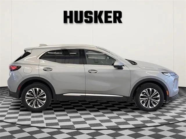 Buick Envision 2025