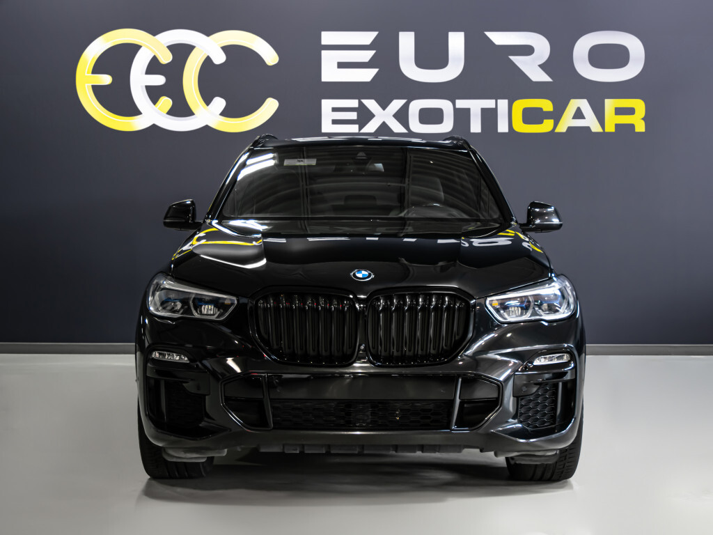 BMW X5 2021