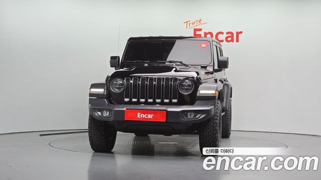 Jeep Wrangler 2022