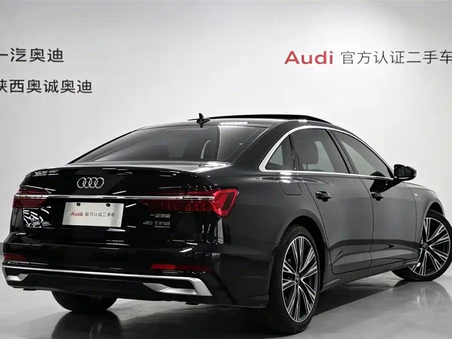Audi A6 2025