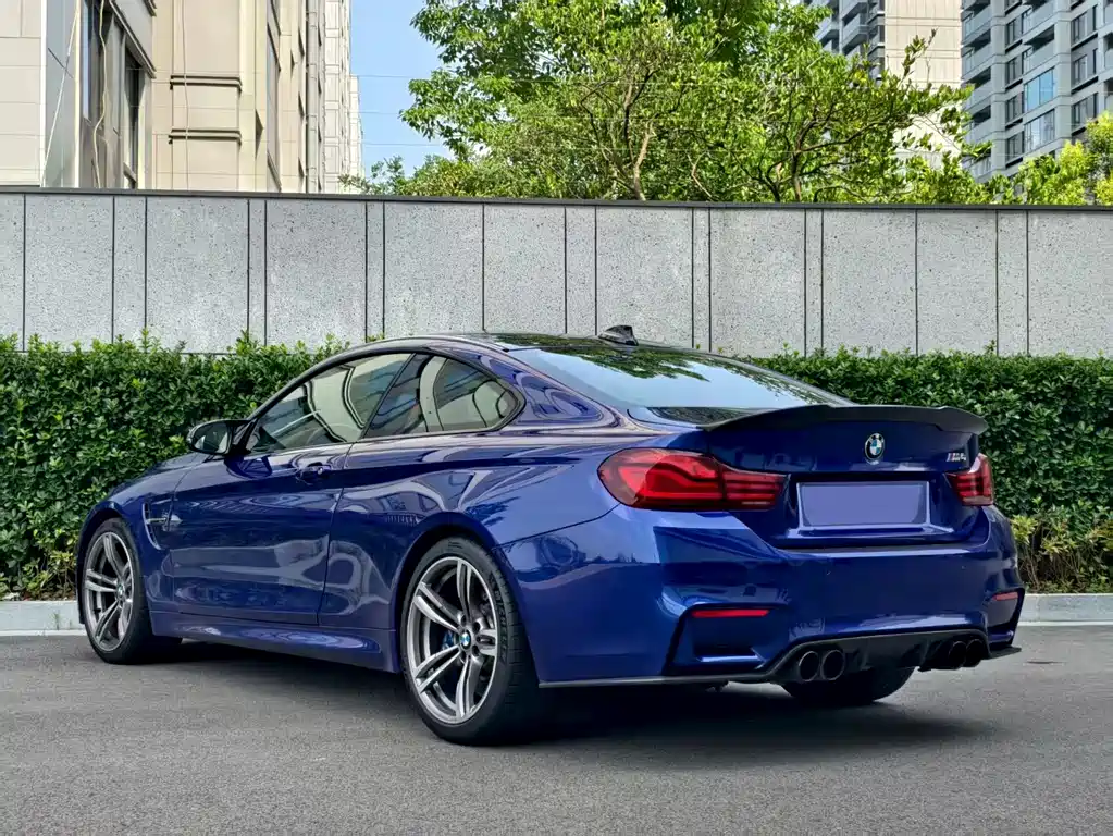 BMW M4 2020