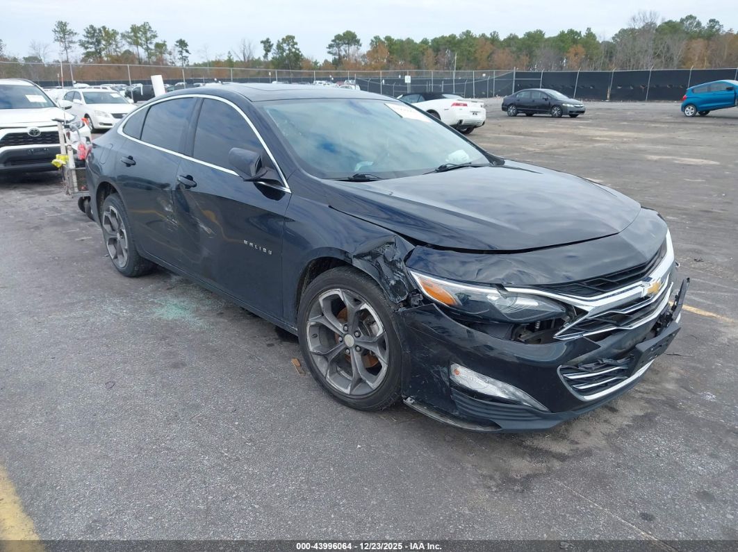 Chevrolet Malibu 2021