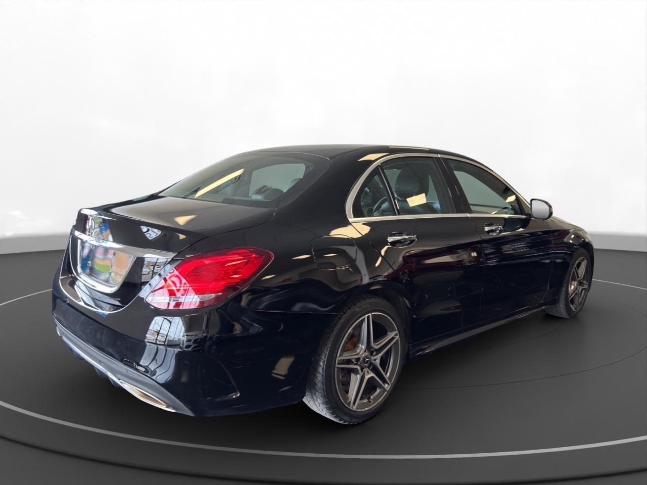 Mercedes-Benz C-Класс 2020
