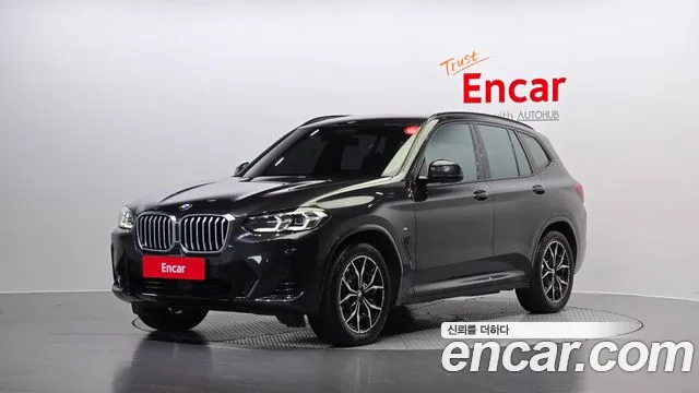 BMW X3 2022