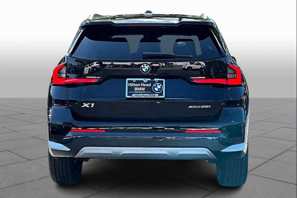 BMW X1 2025