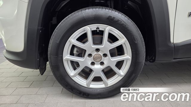 Jeep Renegade 2021