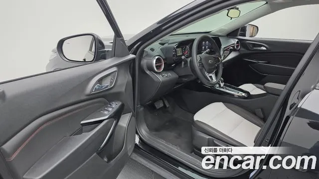 Chevrolet Trax 2024