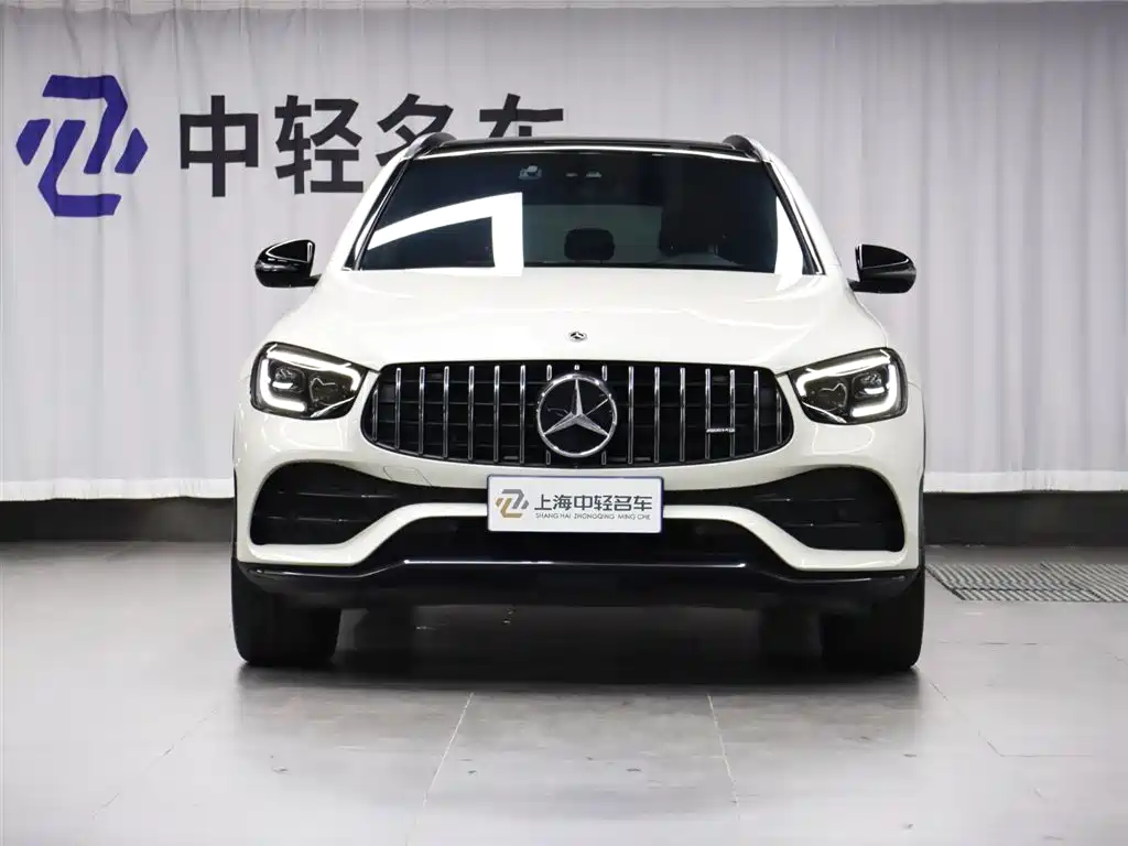 Mercedes-Benz GLC AMG 2021