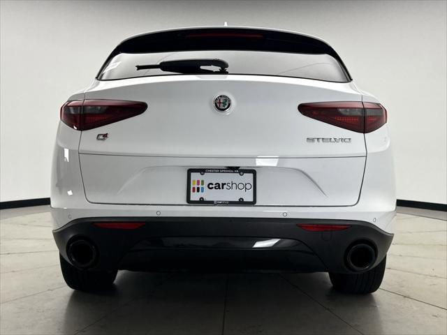 Alfa Romeo Stelvio 2022