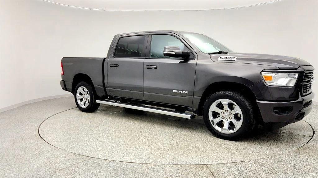 Ram 1500 2022