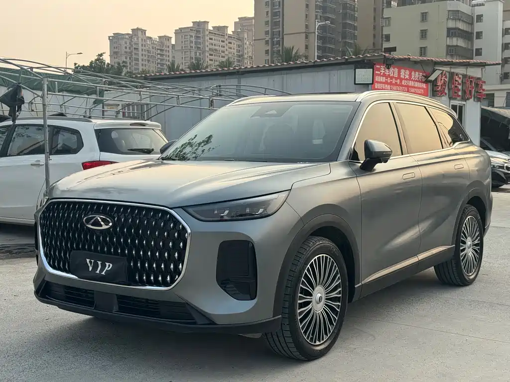 CHERY Tiggo 8L 2025