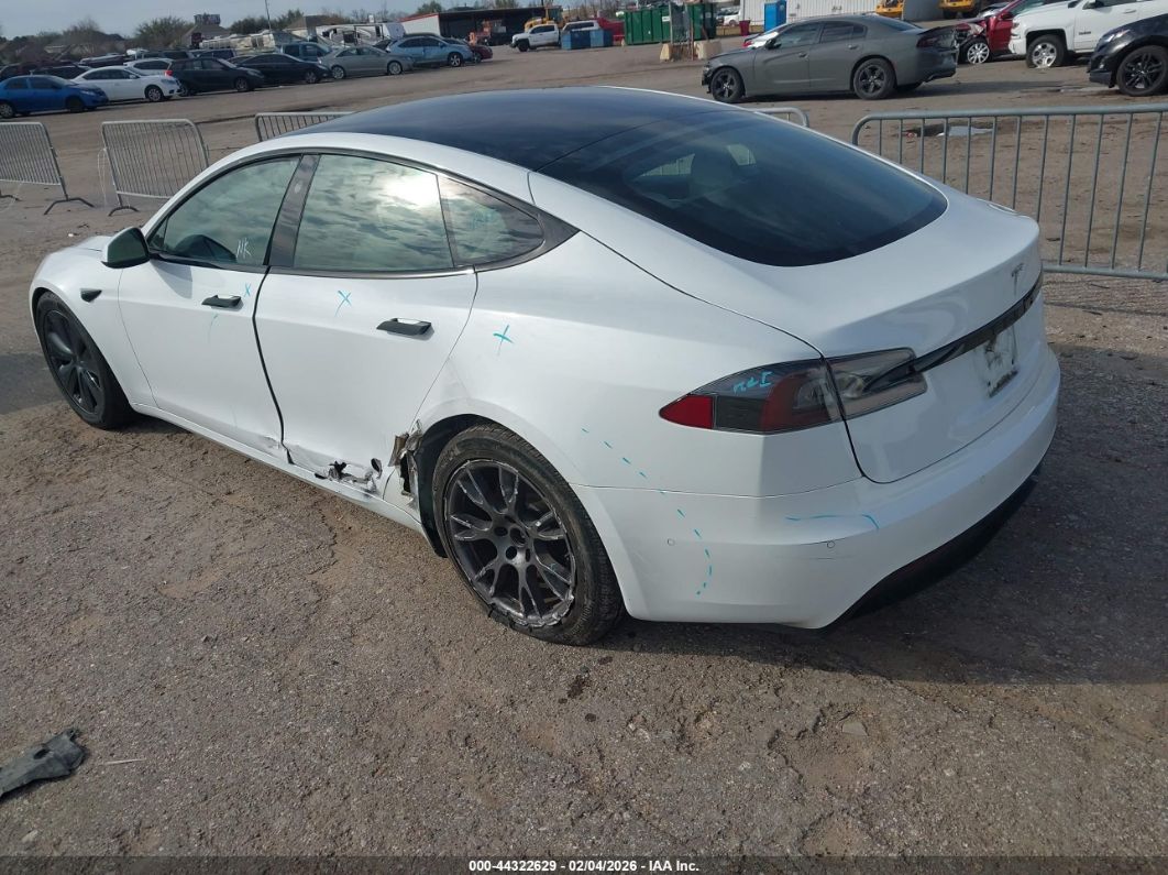 Tesla Model S 2021
