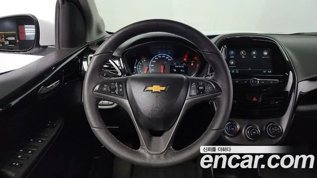 Chevrolet Spark 2021