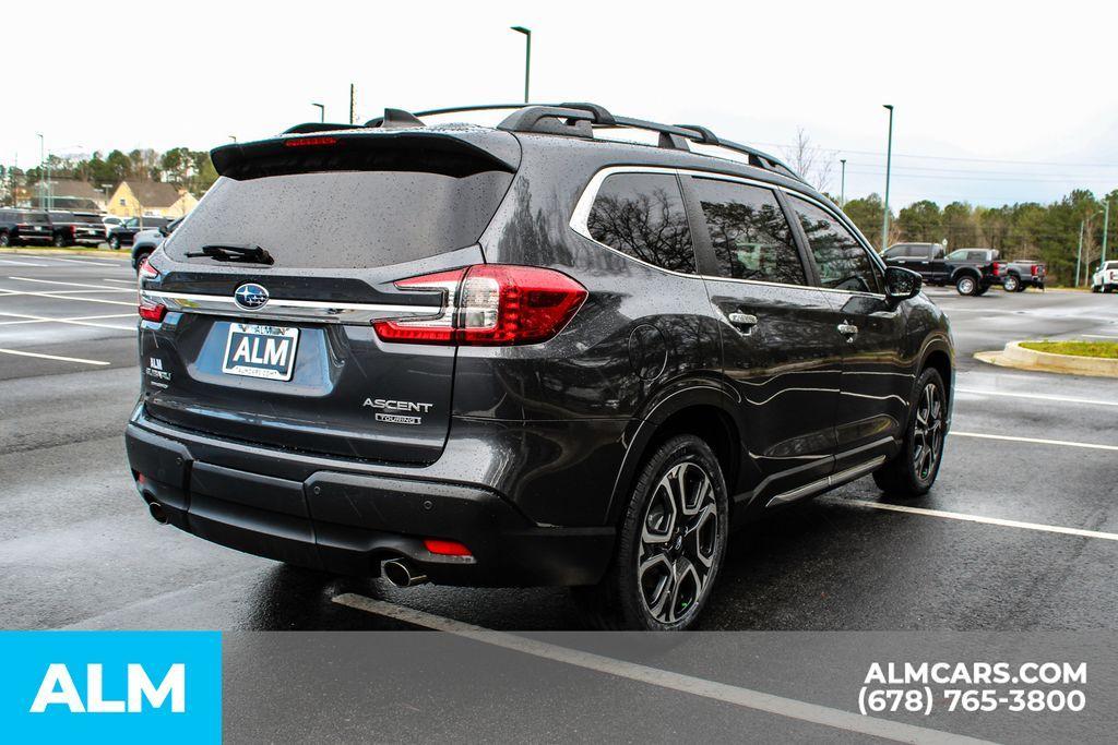 Subaru Ascent 2024