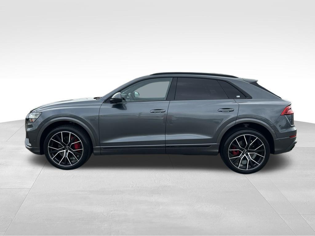 Audi Q8 2023