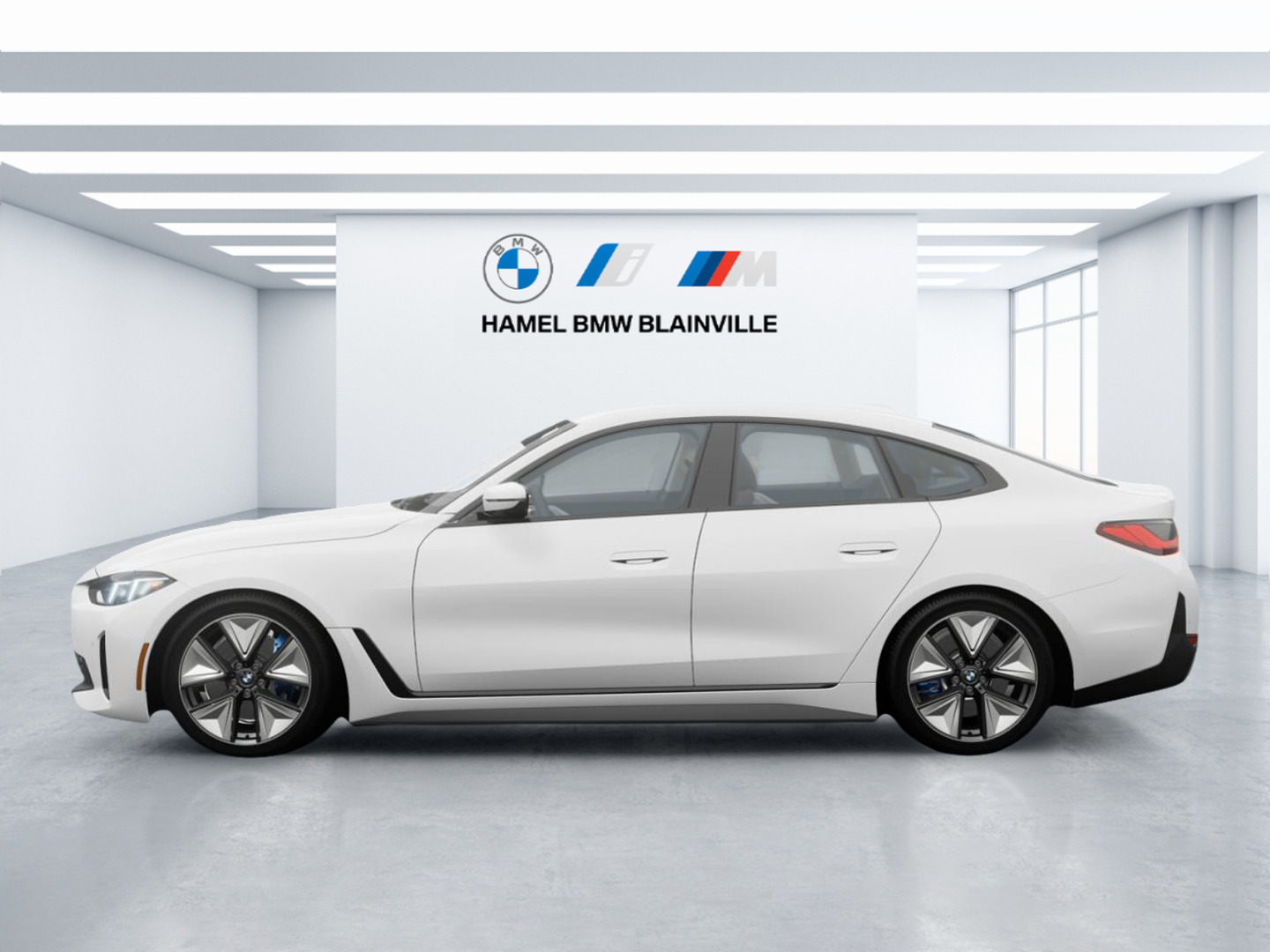 BMW i4 2025