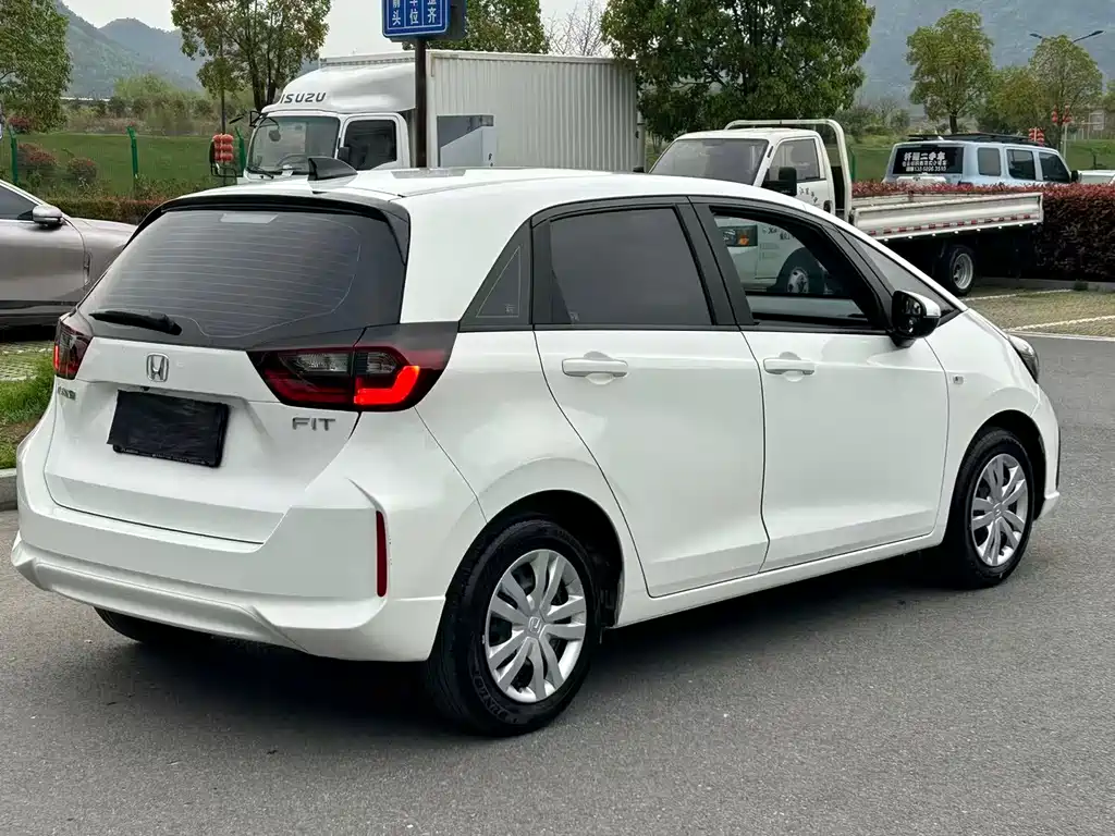 Honda Fit 2023